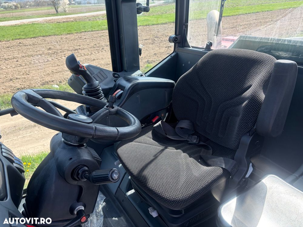 Schäffer 9660T-2, an 2023, 970 ore de lucru originale - 11