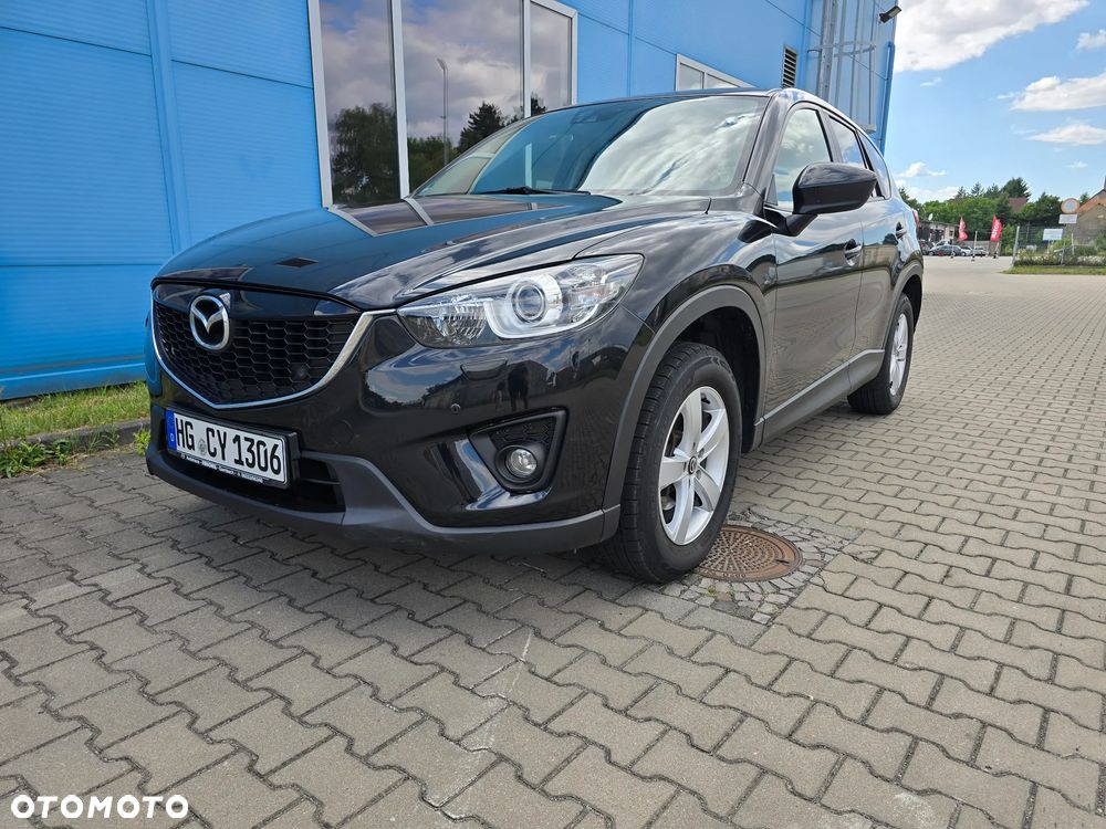 Mazda CX-5 SKYACTIV-G 165 Center-Line - 1