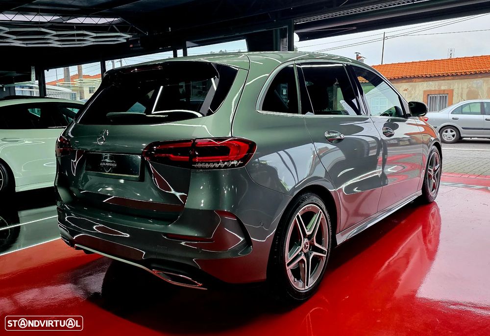 Mercedes-Benz B 200 AMG Line Aut. - 5