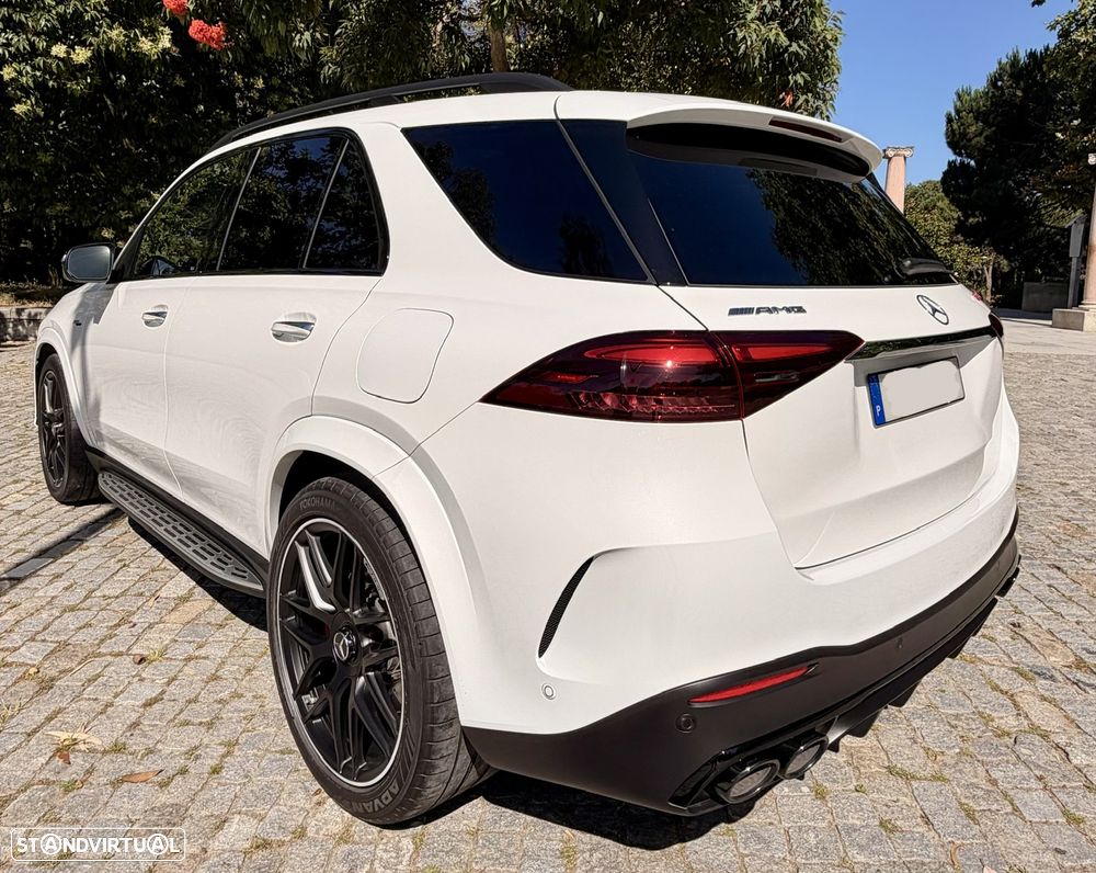 Mercedes-Benz GLE 53 AMG - 6