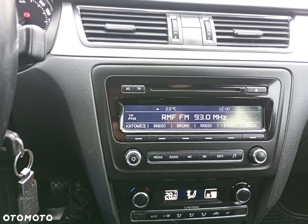 Skoda RAPID 1.6 TDI Edition - 6