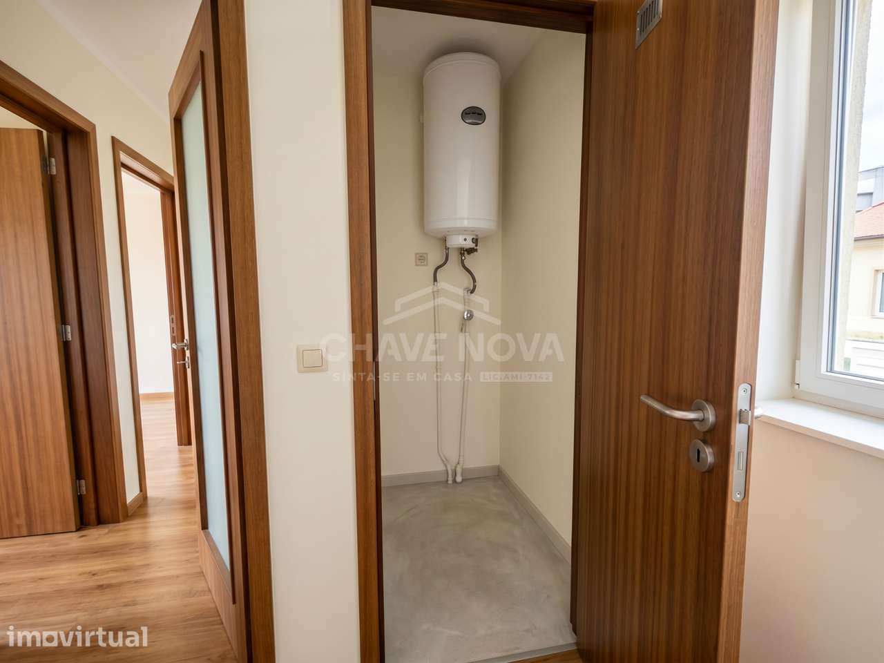 T3 Renovado c/ Garagem Box em Vilar de Andorinho (Vila D'Este) - Grande imagem: 5/18