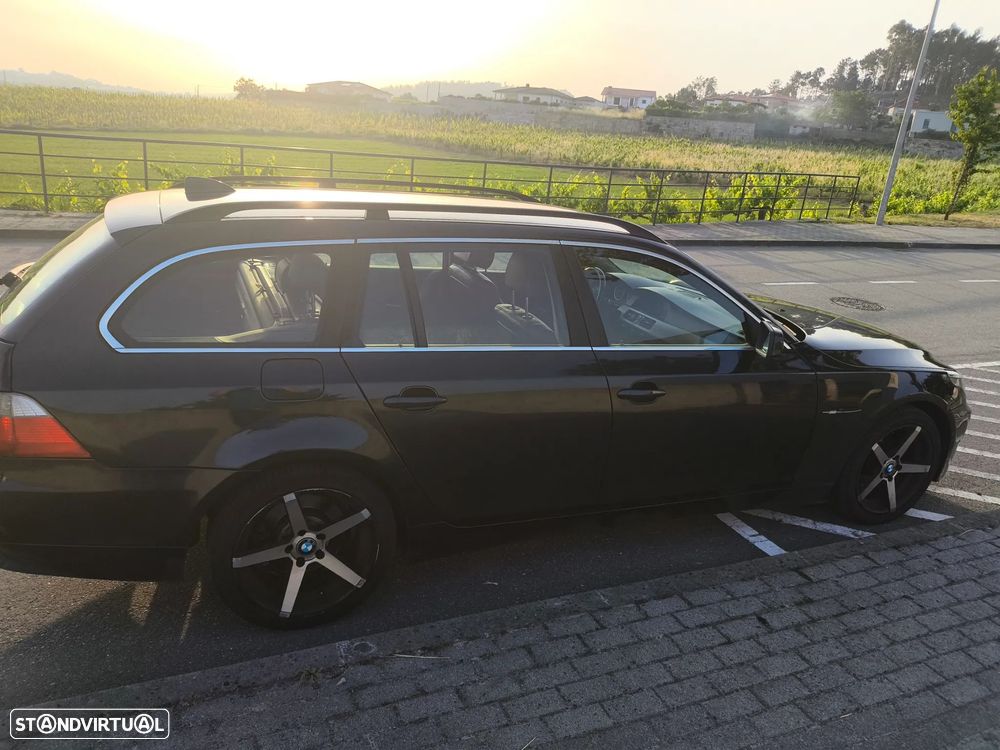 BMW 520 - 7