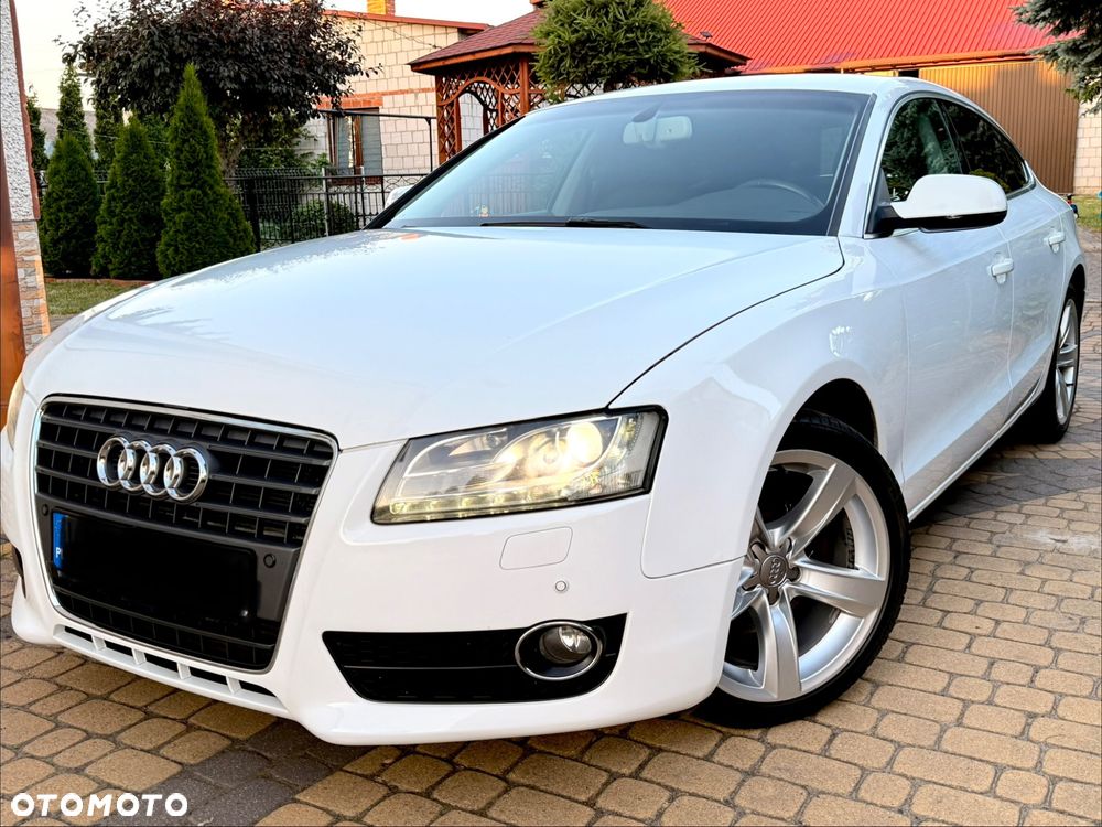 Audi A5 Sportback 2.0 TFSI Quattro - 4