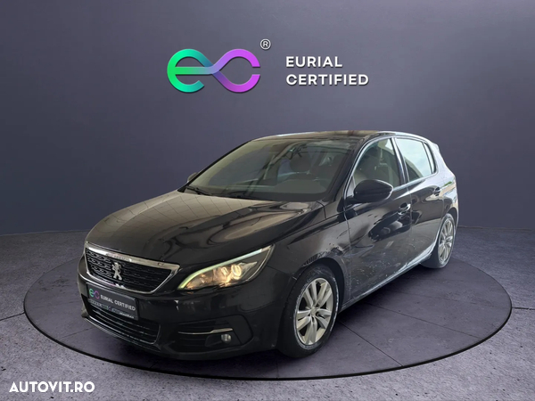Peugeot 308 1.2 L PureTech Turbo Allure