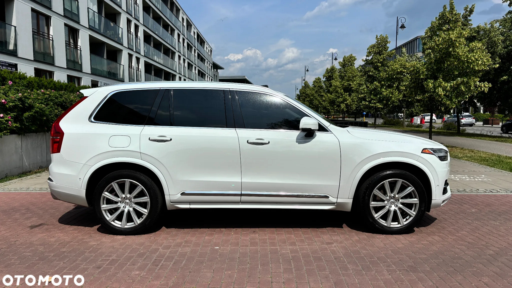 Volvo XC 90 T6 AWD Inscription 7os - 4
