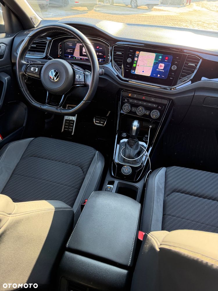 Volkswagen T-Roc 2.0 TSI 4Motion R DSG - 14