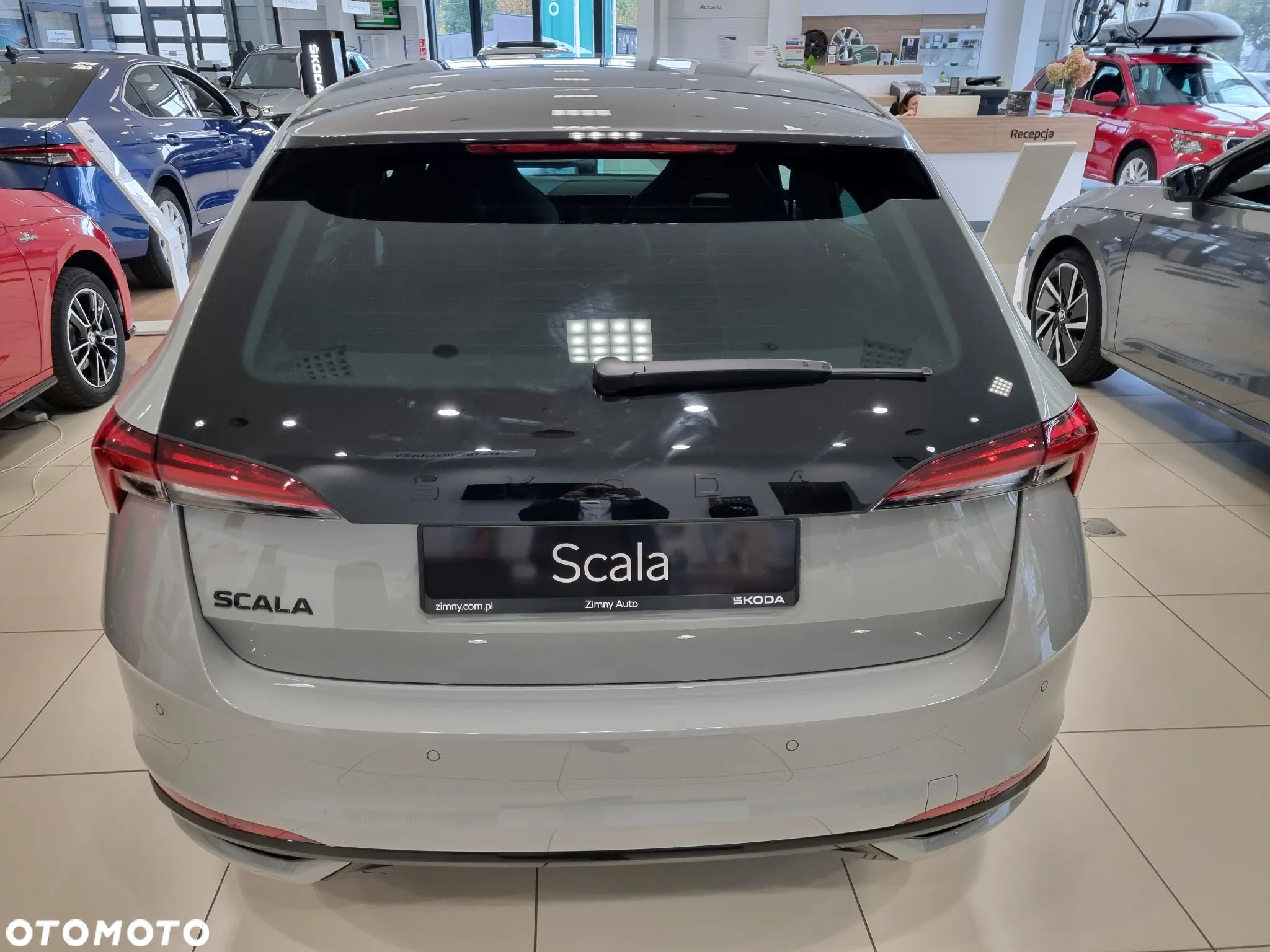Skoda Scala 1.5 TSI Monte Carlo DSG - 7