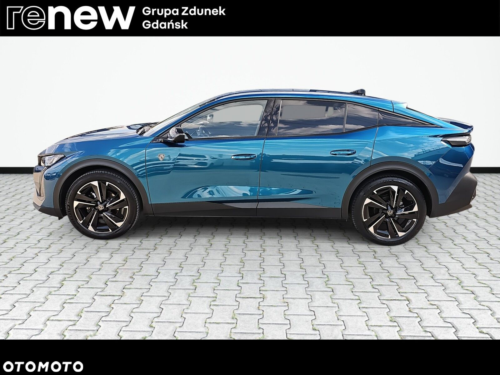 Peugeot 408 1.2 PureTech Allure S&S EAT8 - 8