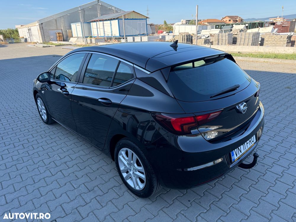 Opel Astra - 23