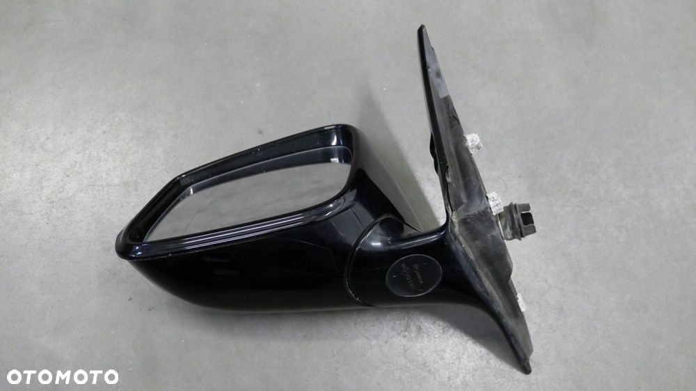 bmw f21 f22 lusterko lewe 6 pin europa shadowline gloss black 475 - 5