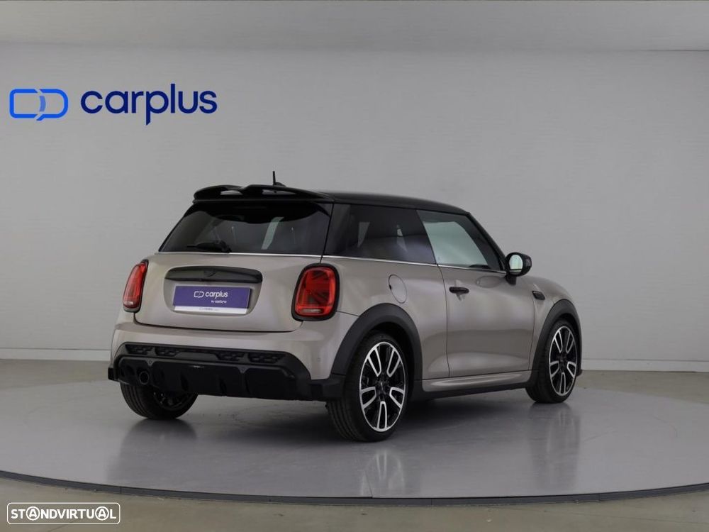 MINI 3 Portas Cooper Auto - 7