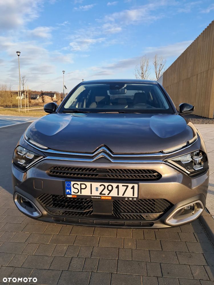 Citroën C4X - 8
