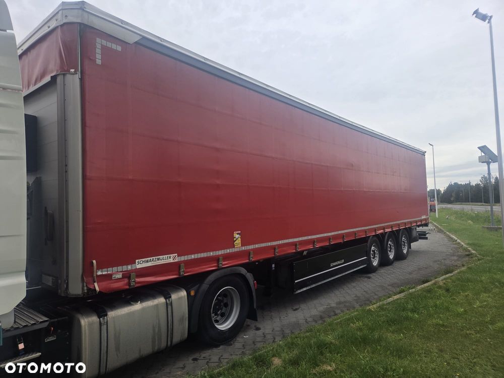 Schwarzmuller S1 * Standard * Kosz 32 EP * Code XL * - 2