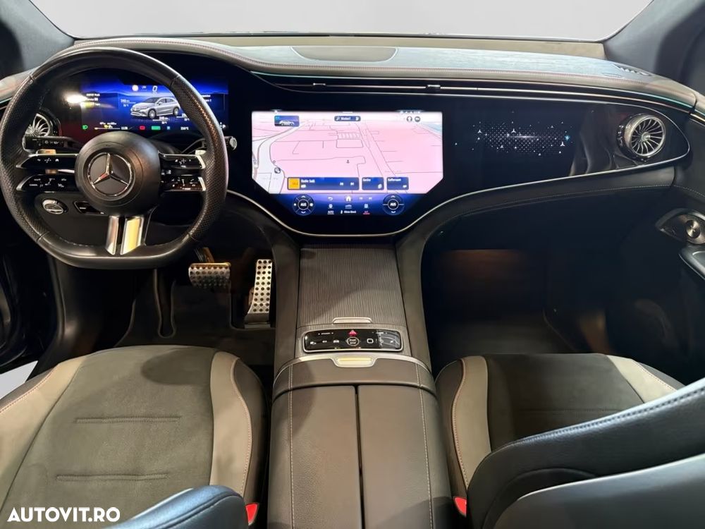 Mercedes-Benz EQE 350+ AMG Line Premium - 2
