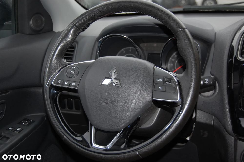 Mitsubishi ASX 1.6 ClearTec 2WD Edition+ - 25