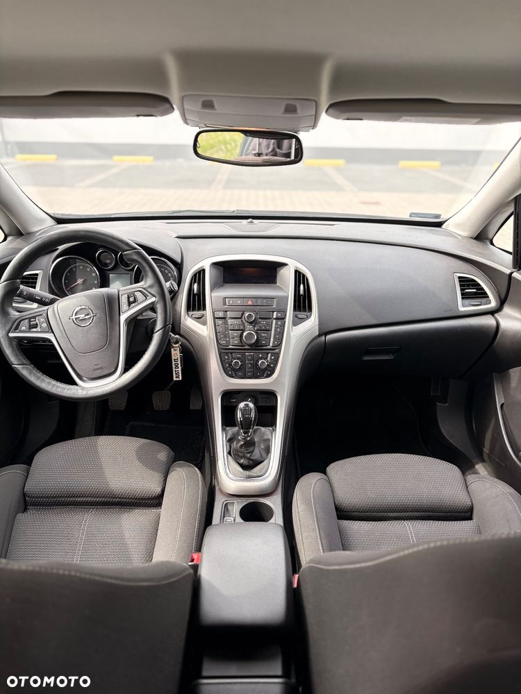 Opel Astra 1.4 T Active - 8