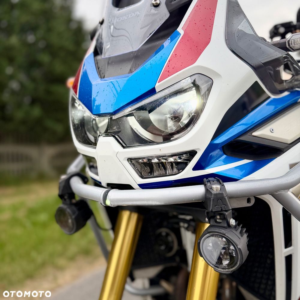 Honda CRF - 8