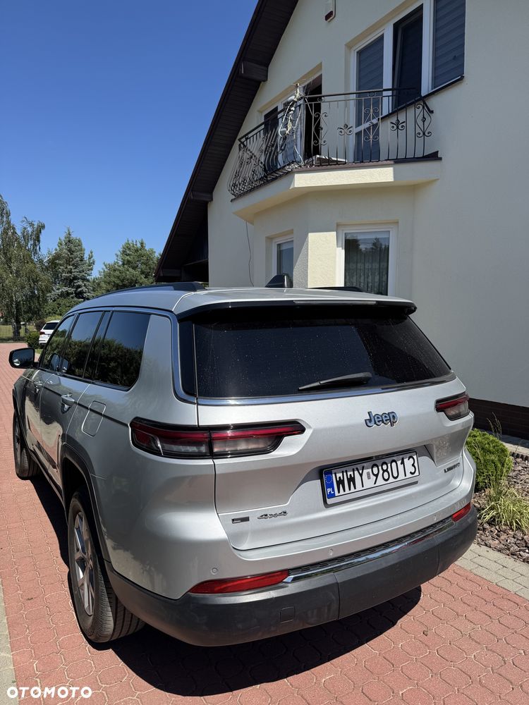 Jeep Grand Cherokee - 3
