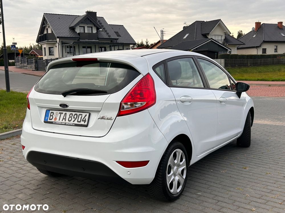 Ford Fiesta 1.25 Champions Edition - 6
