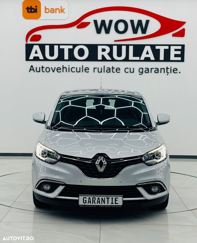 Renault Scenic ENERGY dCi 110 LIMITED - 37