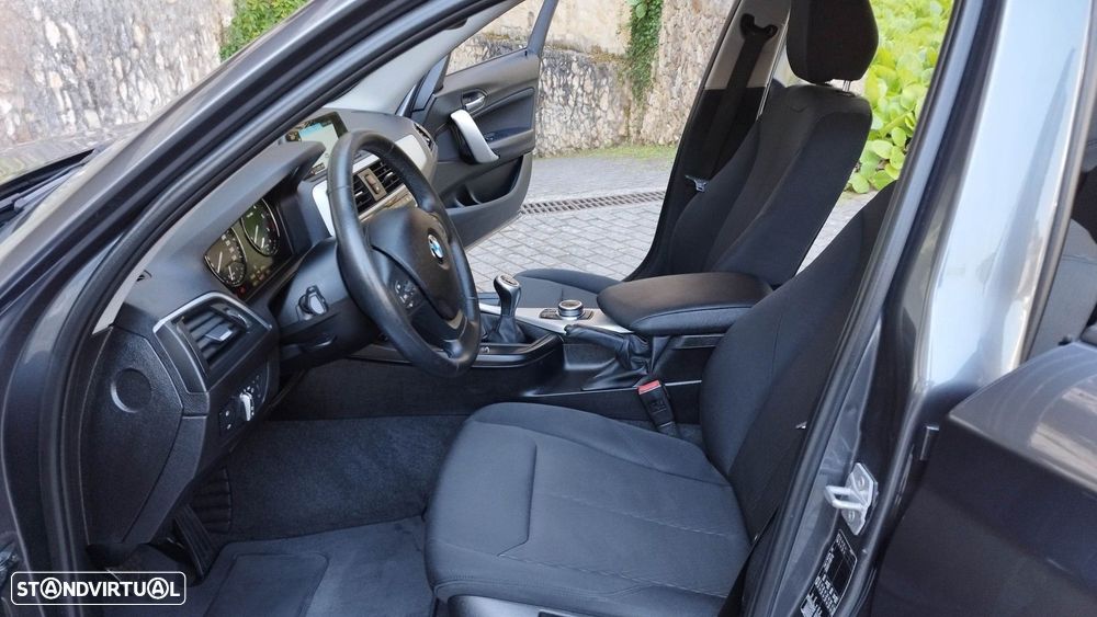 BMW 116 d EDynamics Advantage - 13