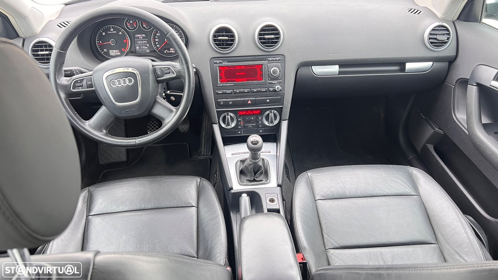 Audi A3 Sportback 1.6 TDI Sport - 10