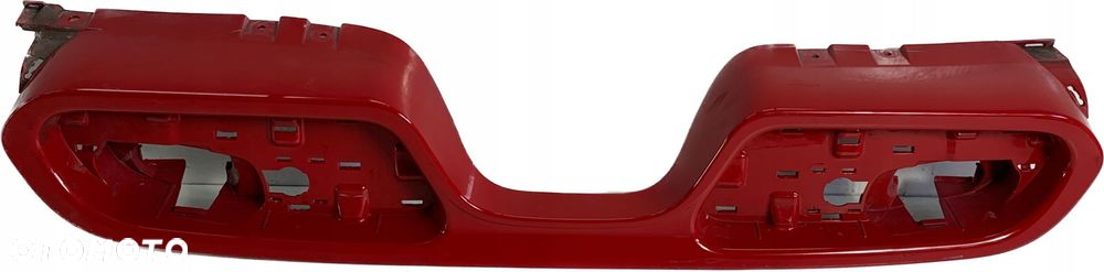 MINI COOPER S JCW F56 SPOILER ZDERZAKA TYŁ 7351658 - 1