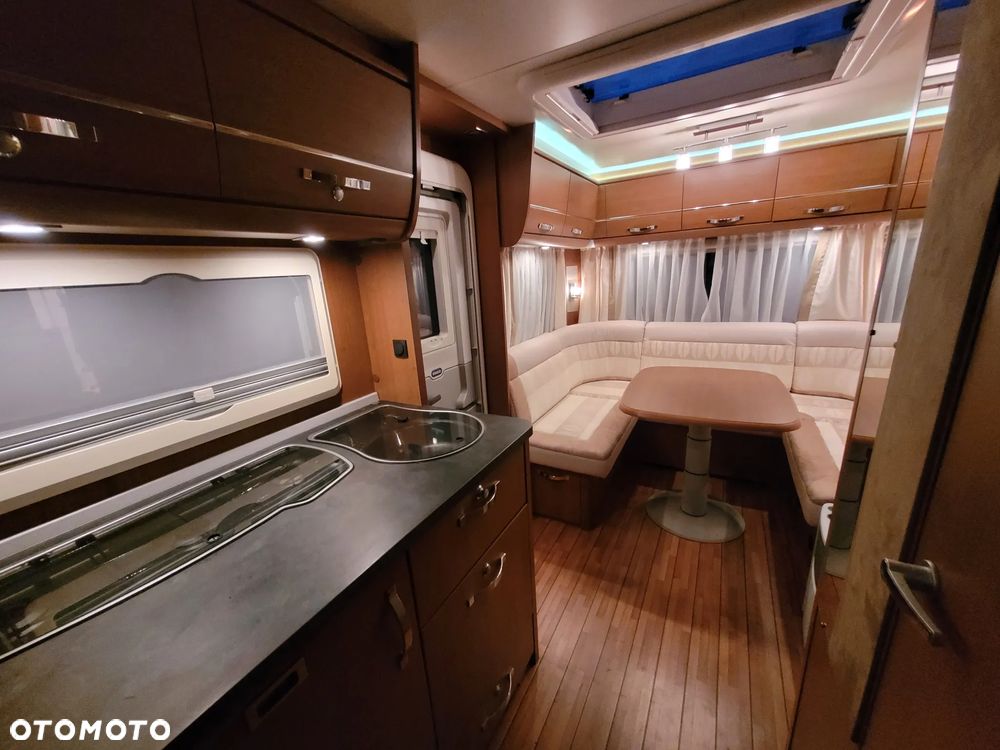 KNAUS Sudwind Exclusive 500 EU, klimatyzacja - 3