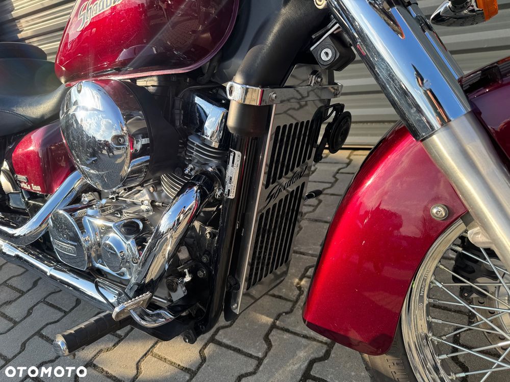 Honda Shadow - 12