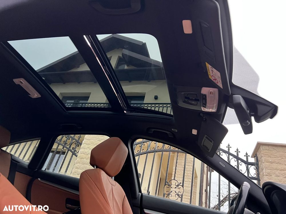 BMW Seria 3 318d GT Aut. Luxury Line - 14