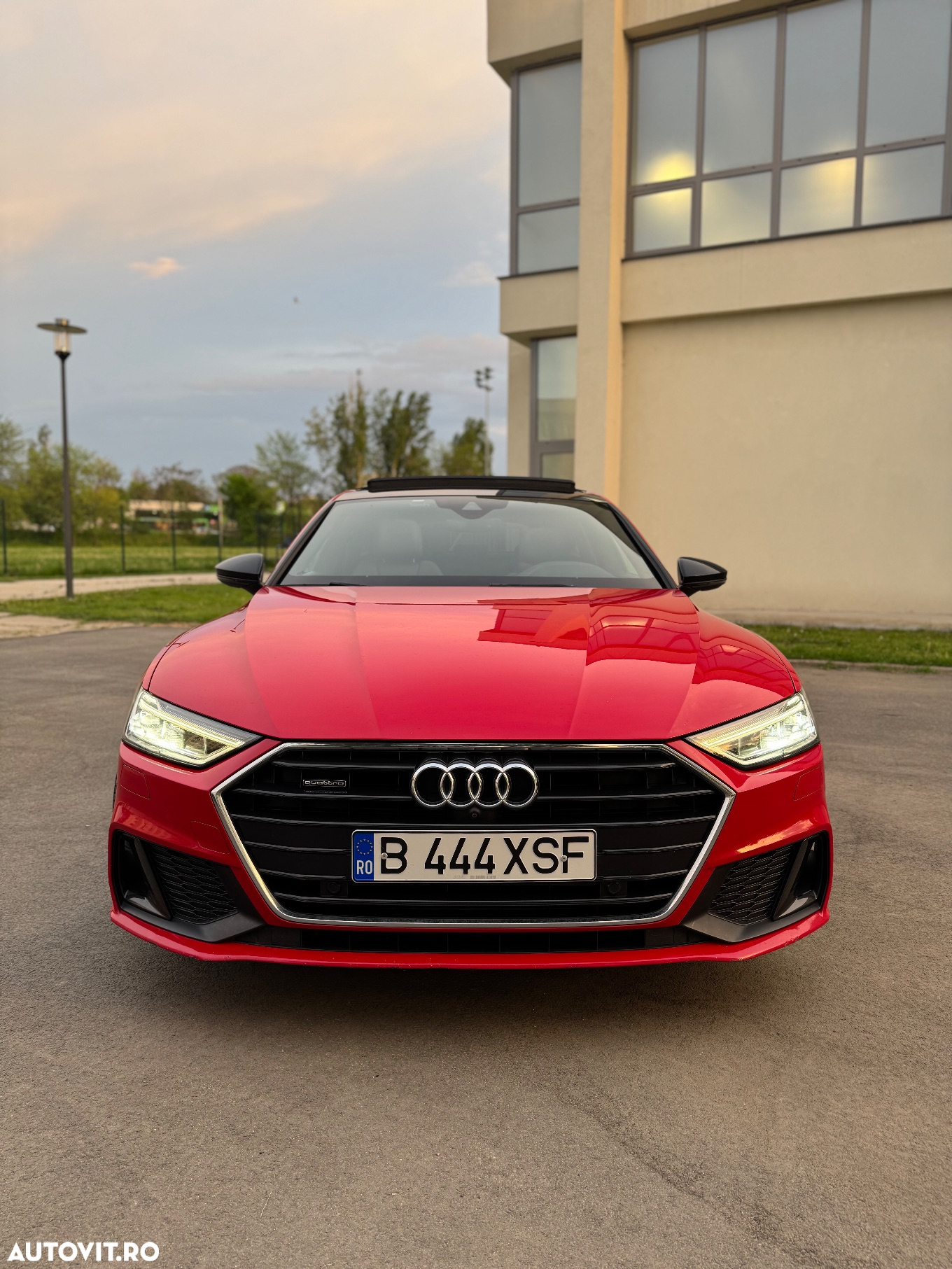 Audi A7 50 TDI quattro Tiptronic MHEV - 3