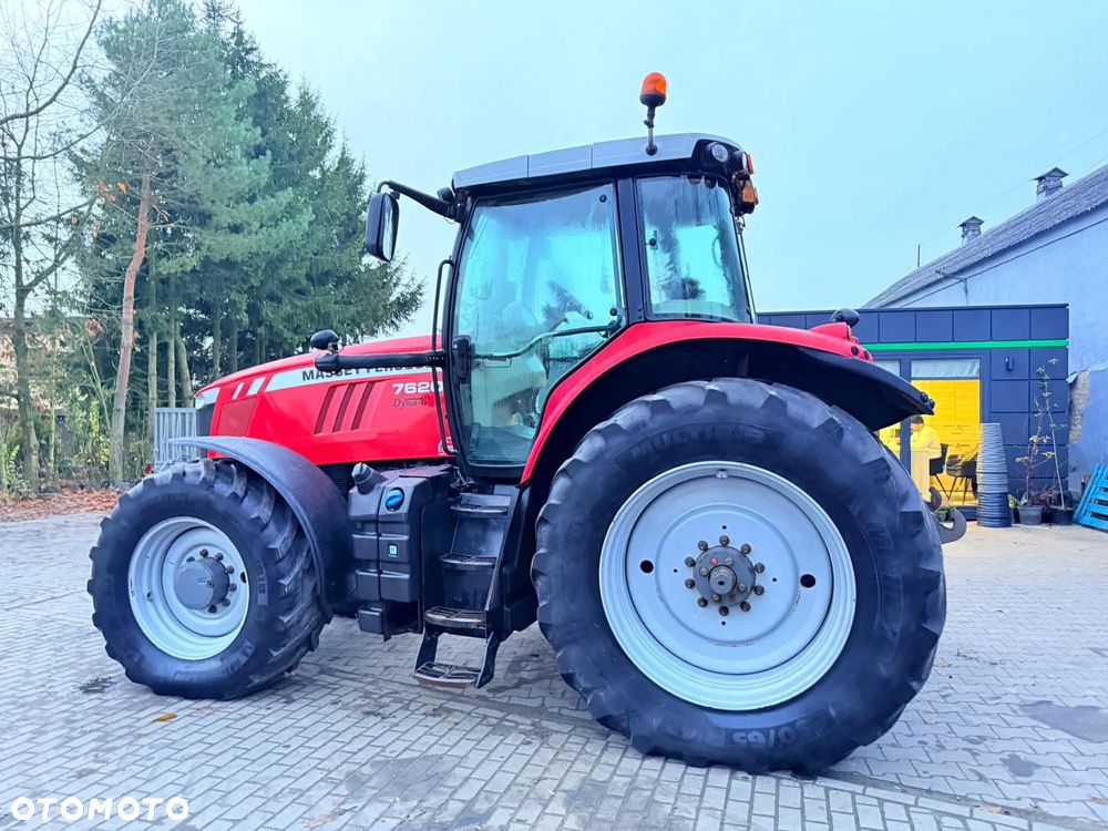 Massey Ferguson 7620 Dyna-6 - 3