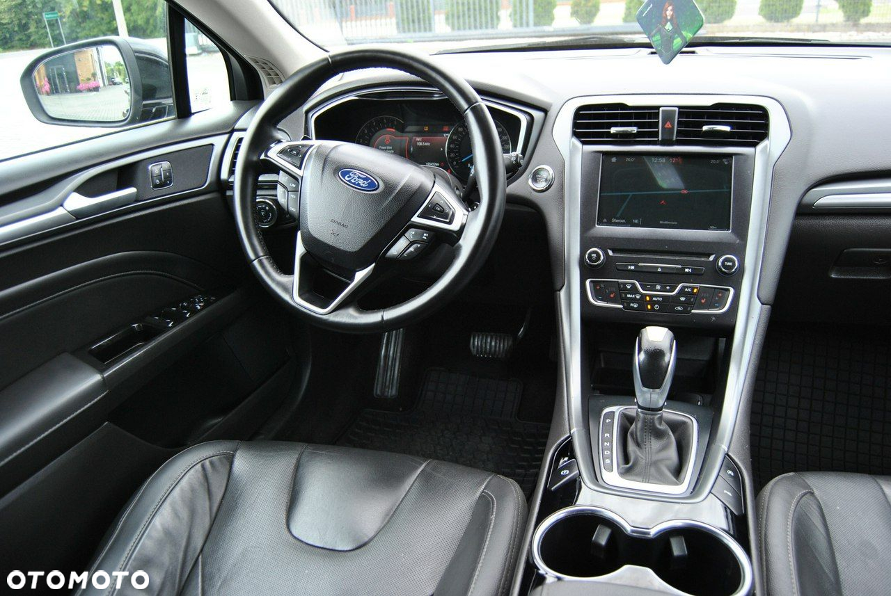 Ford Mondeo 2.0 EcoBlue Executive - 7