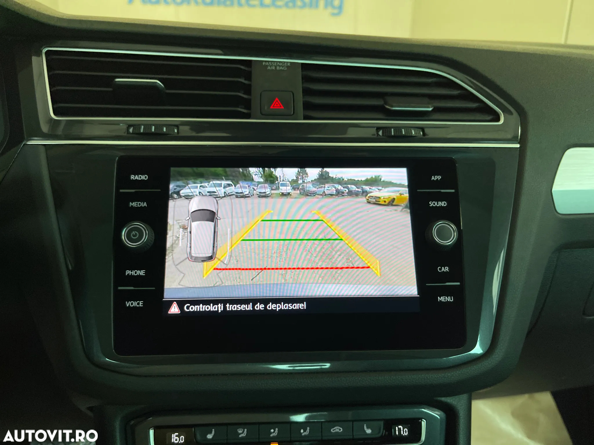Volkswagen Tiguan 1.5 TSI ACT DSG Comfortline - 12