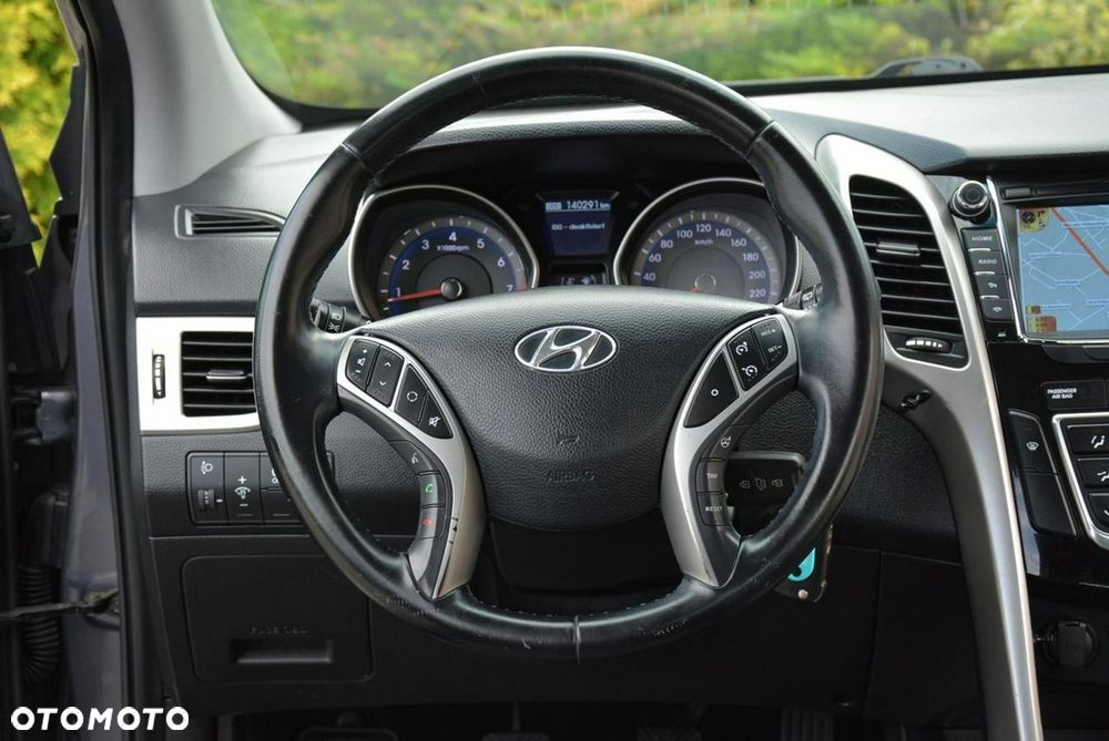 Hyundai i30 1.4 Comfort - 21