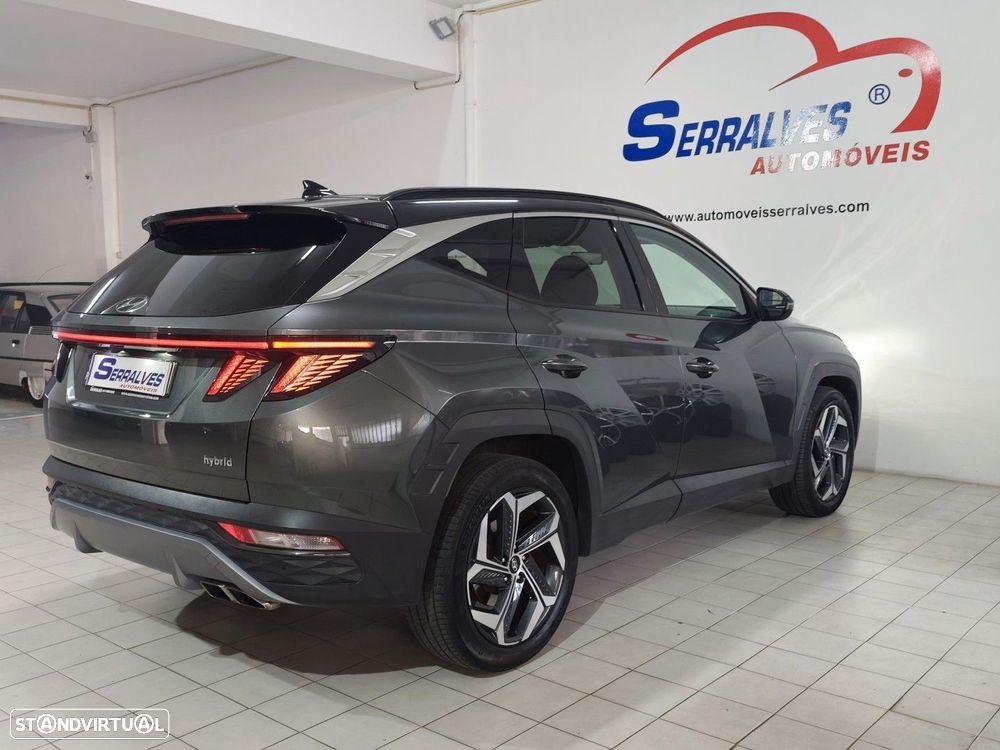 Hyundai Tucson 1.6 T-GDI HEV Premium - 7