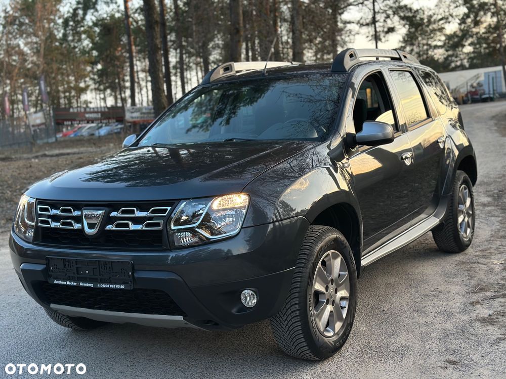 Dacia Duster 1.2 TCe Prestige - 2