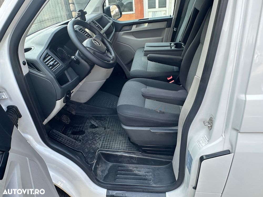 Volkswagen Transpoter T6 2.0TDI Lung - 7