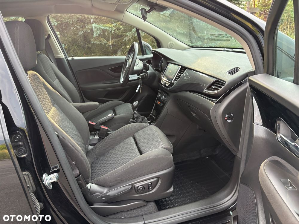 Opel Mokka 1.4 Turbo ecoFLEX Start/Stop Innovation - 14