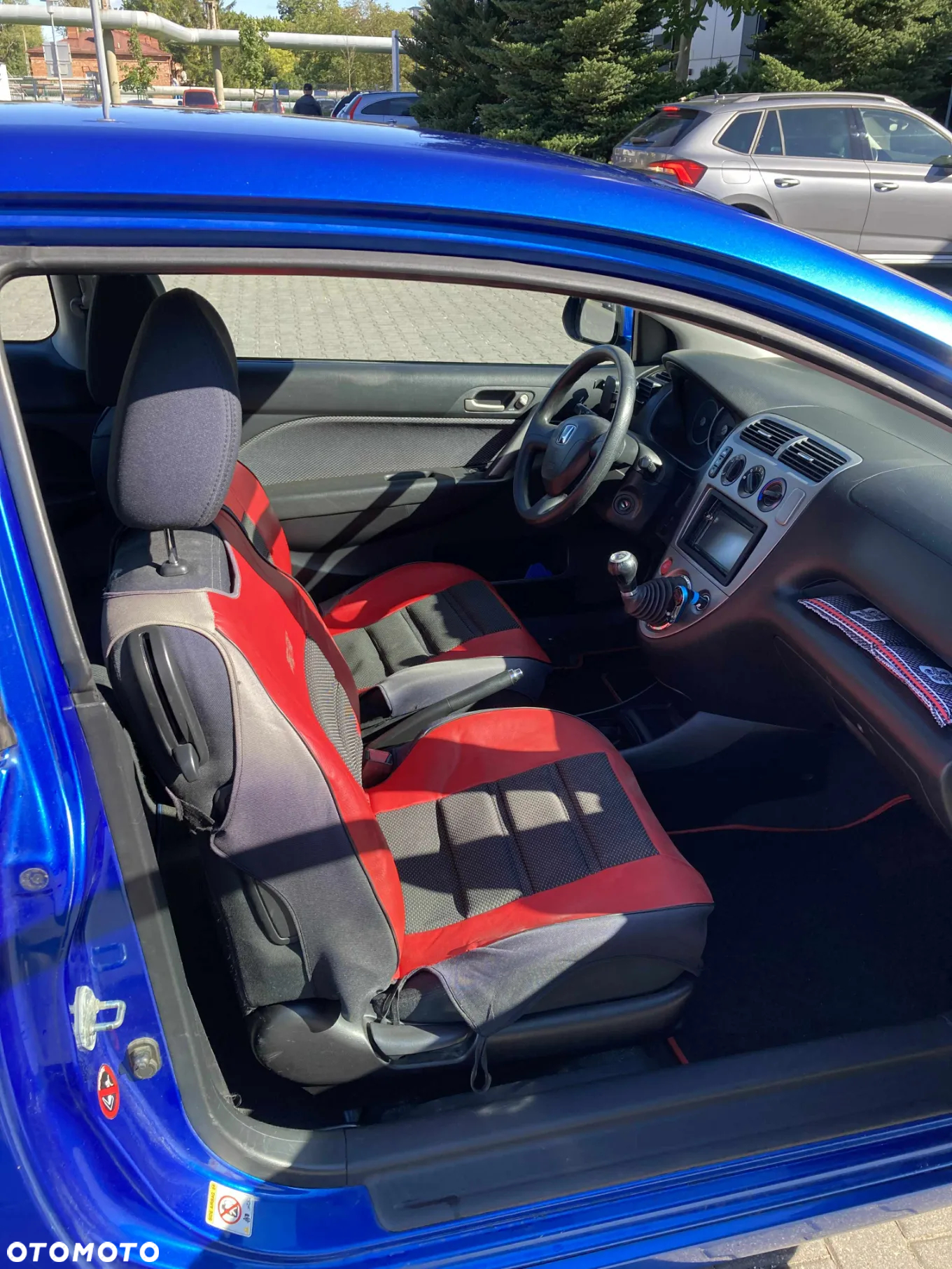 Honda Civic 1.4i LS - 3