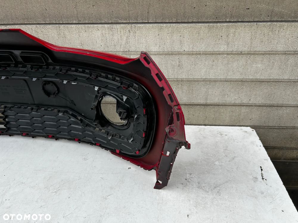 VOLKSWAGEN UP UP! CROSS 1S 1S0853665 ZDERZAK PRZÓD PRZEDNI - 6