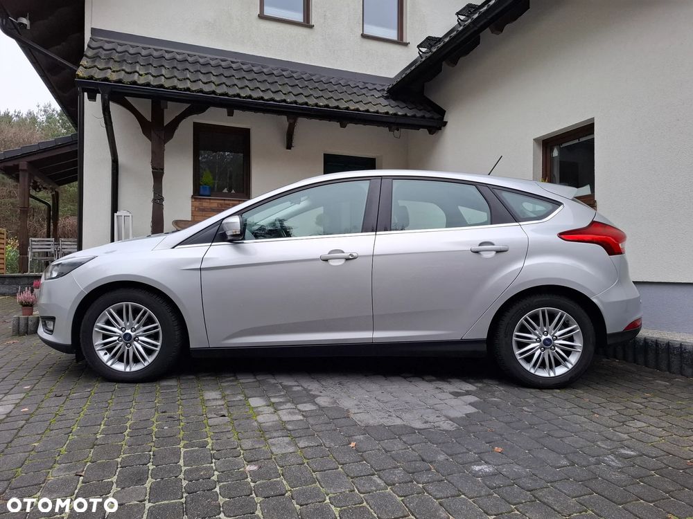 Ford Focus 1.0 EcoBoost 99g Edition Start - 29