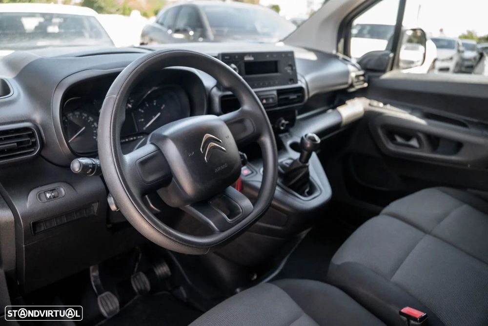 Citroën Berlingo 1.5 BlueHDi XL Live - 3