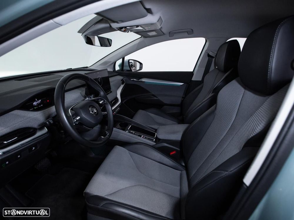 Skoda Enyaq iV 80 - 8