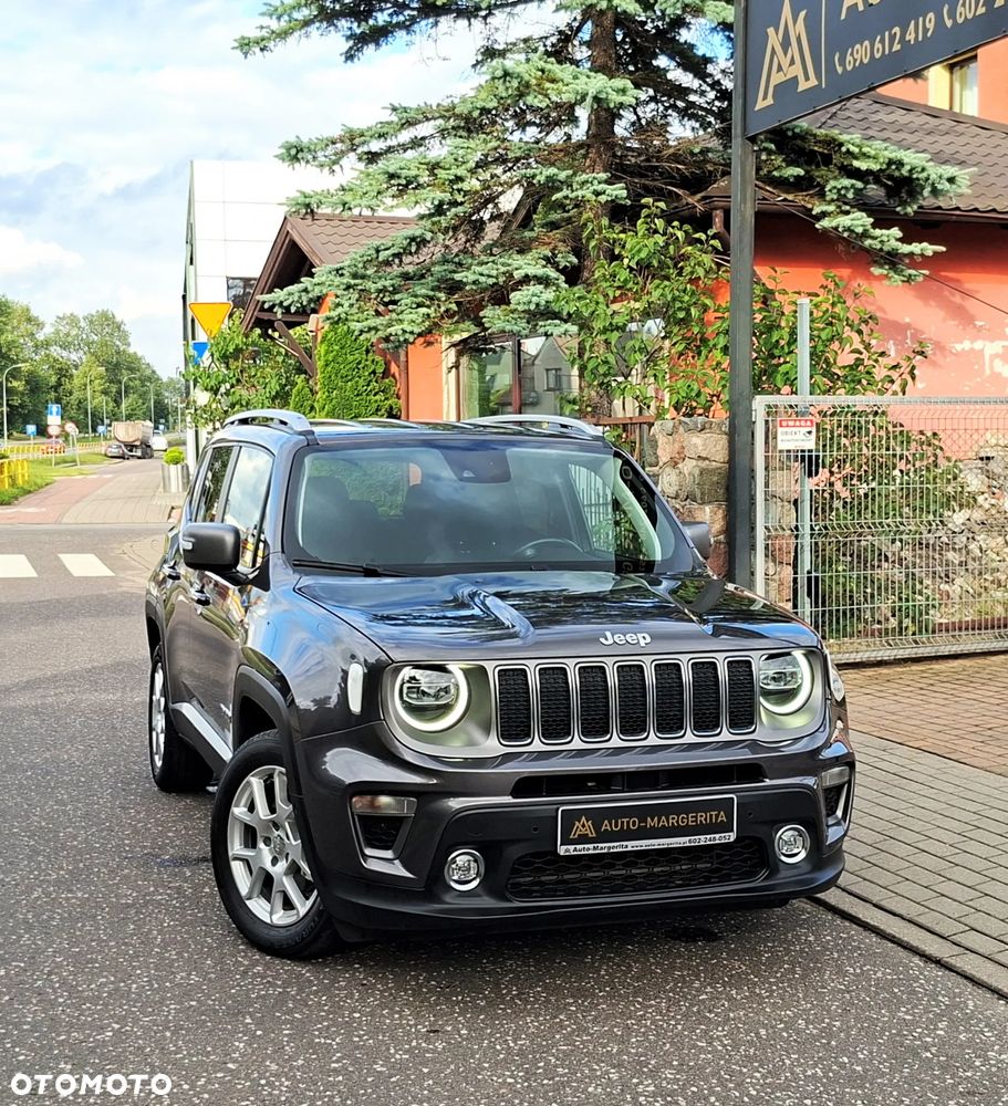 Jeep Renegade 1.3 T-GDI Automatik 80th Anniversary - 7