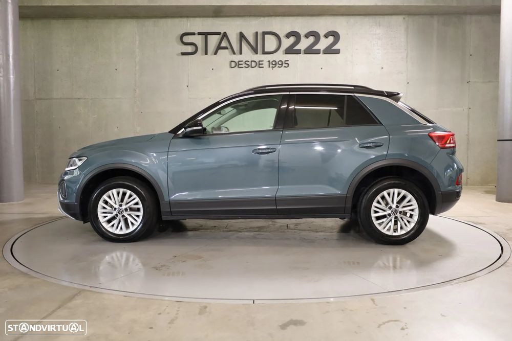 VW T-Roc 1.0 TSI Life - 8