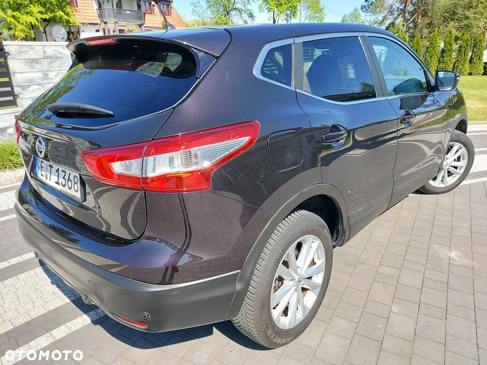 Nissan Qashqai - 4