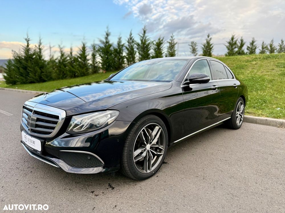 Mercedes-Benz E