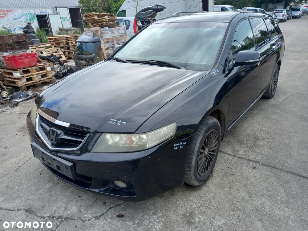 HONDA ACCORD VII ZDERZAK TYŁ TYLNY TYLNI B92P KOMBI - 11